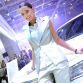 Babes at Moscow Motor Show 2012
