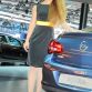Babes at Moscow Motor Show 2012