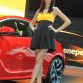 Babes at Moscow Motor Show 2012