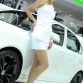 Babes at Moscow Motor Show 2012