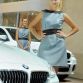 Babes at Moscow Motor Show 2012