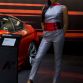 Babes at Moscow Motor Show 2012