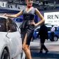 Babes at Moscow Motor Show 2012