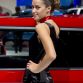 Babes at Moscow Motor Show 2012