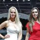 Babes at Paris 2012