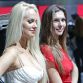 Babes at Paris 2012