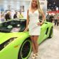 Babes at SEMA 2014