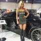 Babes at SEMA 2014