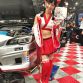 Babes at SEMA 2014