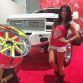 Babes at SEMA 2014