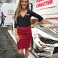 Babes at SEMA 2014