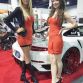 Babes at SEMA 2014
