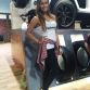 Babes at SEMA 2014