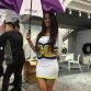Babes at SEMA 2014