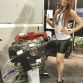 Babes at SEMA 2014