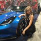 Babes at SEMA 2014