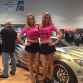 Babes at SEMA 2014