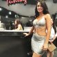 Babes at SEMA 2014