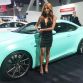 Babes at SEMA 2014