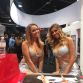 Babes at SEMA 2014