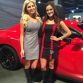 Babes at SEMA 2014