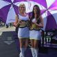 Babes at SEMA 2014