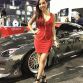 Babes at SEMA 2014