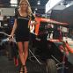 Babes at SEMA 2014