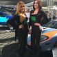 Babes at SEMA 2014