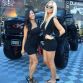 Babes at SEMA 2014