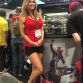 Babes at SEMA 2014