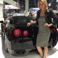 Babes at SEMA 2014