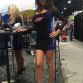 Babes at SEMA 2014