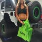 Babes at SEMA 2014