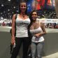 Babes at SEMA 2014