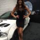 Babes at SEMA 2014