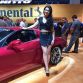Babes at SEMA 2014