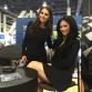 Babes at SEMA 2014