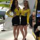 Babes at SEMA 2014