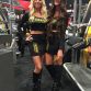 Babes at SEMA 2014