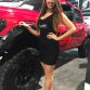 Babes at SEMA 2014
