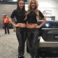 Babes at SEMA 2014