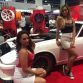 Babes at SEMA 2014