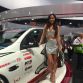 Babes at SEMA 2014