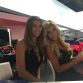 Babes at SEMA 2014