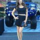 Babes at SEMA 2014