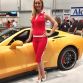 Babes at SEMA 2014