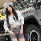 Babes at Tokyo Motor Show 2015 (10)