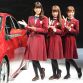 Babes at Tokyo Motor Show 2015 (2)