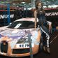 Babes at Top Gear Live 2012